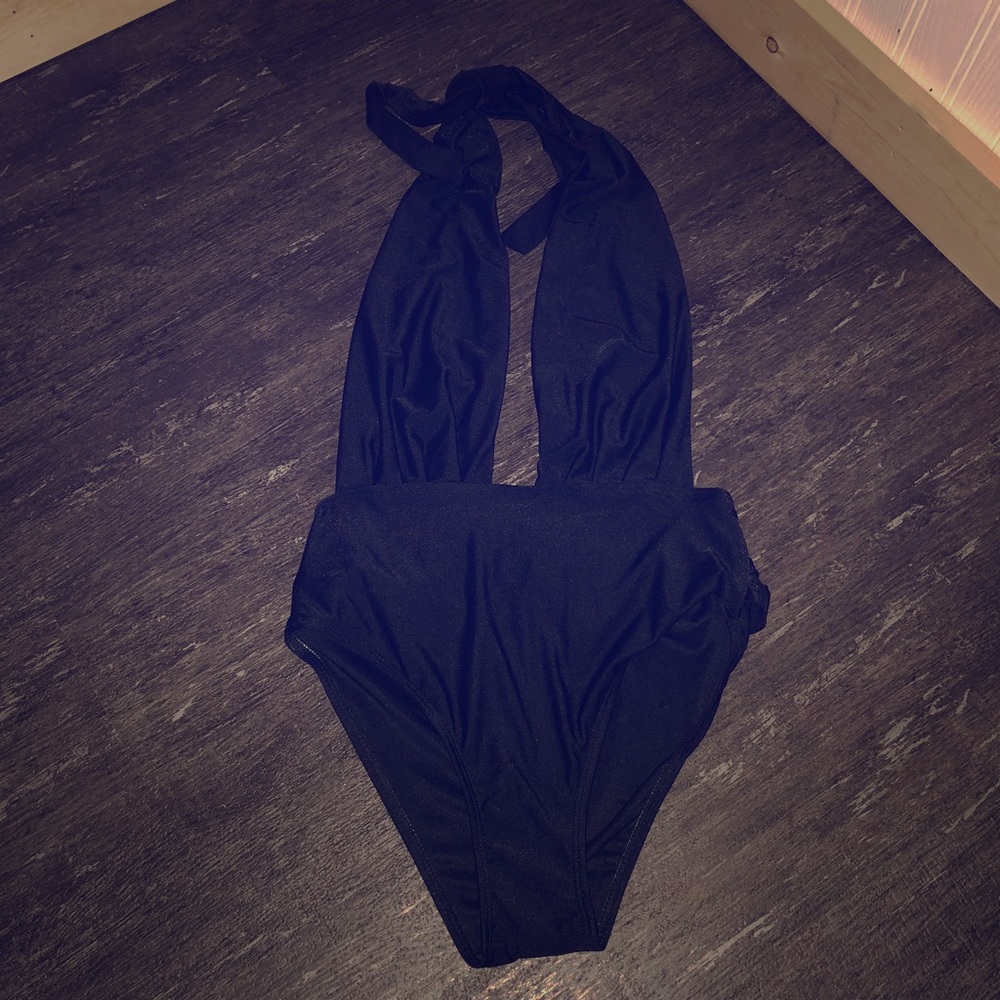 Sexy one-piece swimsuit